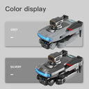 P15 Drone 8K Camera Quadcopter for Stunning Aerial Photography