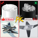 Electric Juicer Mini Portable Blender Juice Maker Machine