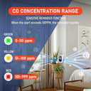 Essential Indoor Carbon Monoxide Alarm