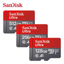 SanDisk Ultra 128GB Micro SD Card