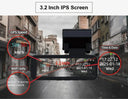 Clear 4K Dash Cam For Safer Driving