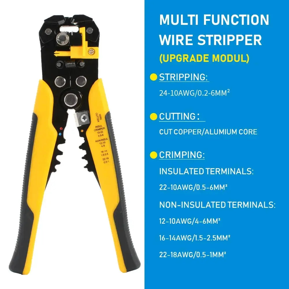 Precise Terminal Pliers for Pros Tools — product view 10