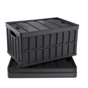 Collapsible Stackable Storage Bins Set