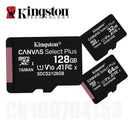 High-Speed MicroSD Card for Android Apps