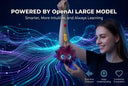 Language Learning Plush Robot for Kids