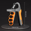 Grip Trainer for Stronger Hands