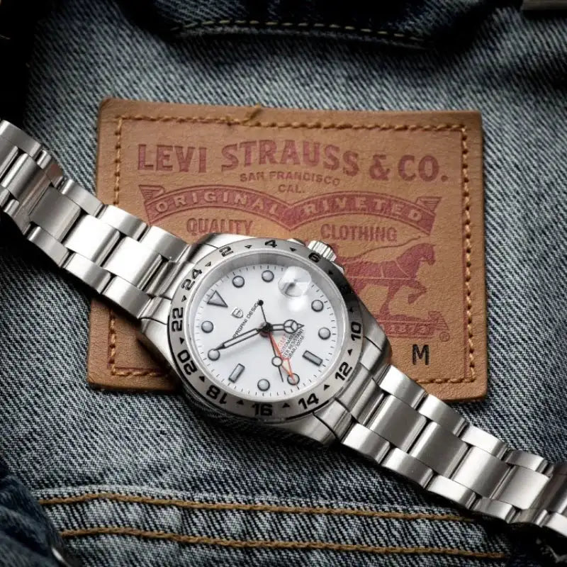 Pagani Design Automatic GMT Watch — product image 5