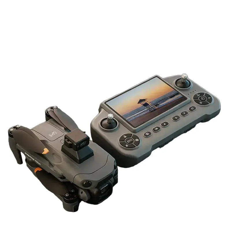 Xiaomi Mijia GPS Drone Camera FPV Remote Built In Display — product view 1