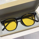 Unisex UV Sunglasses For All Day Comfort