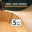 50/100Pcs Air Fryer Disposable Paper Liner For 16cm Fryer