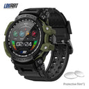 LOKMAT ATTACK Pro Fitness Smartwatch 2023 for Active Living