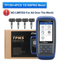 XTool Tp150 Tire Pressure Scan Tool