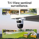 Smart Outdoor Camera for Smarter Home Security Use