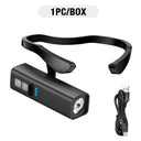 Ear Clip Headlamp - Waterproof Rechargeable