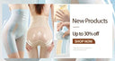 Boxer Shapewear for Women Tummy Control