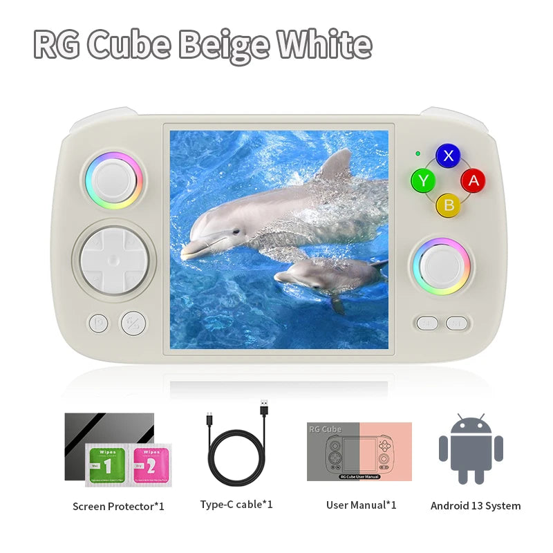 Anbernic Interactive Video Game Console