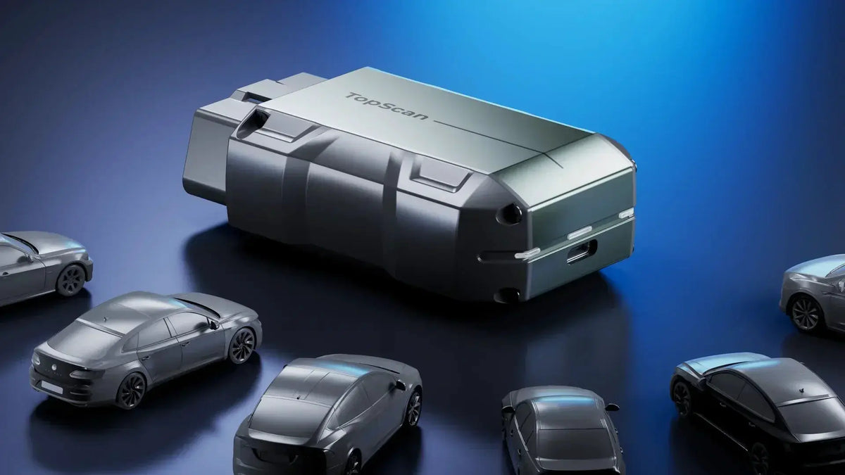 Topdon TopScan Car Scanner for Diy — product view 13