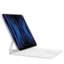 Leather Keyboard Case For Ipad 11