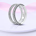 Ring Sales Sterling Silver Love
