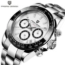 Pagani Design Men Sport Chronograph