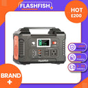 FlashFish E200 151Wh Portable Power