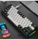 Mini Backlit RGB Gaming Mechanical