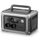 ALLPOWERS R600 Portable Power Station 600W 299Wh LiFePO4 Solar Generator with 2x600W (1200W Surge) AC Outlet for Camping RV Home