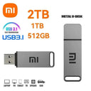 Waterproof USB Flash Drive For Travel