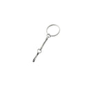 USB Flash Drive 3-in-1 Metal Pen Drive High Capacity Storage