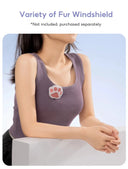 BOYA Omic DU Lavalier Mic for iPhone HD