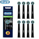 Original Oral B EB50 Cross Action Brush Heads 16 Degree Angle