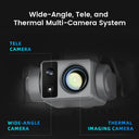 Fimi X8 Tele Max Drone With 4K Camera