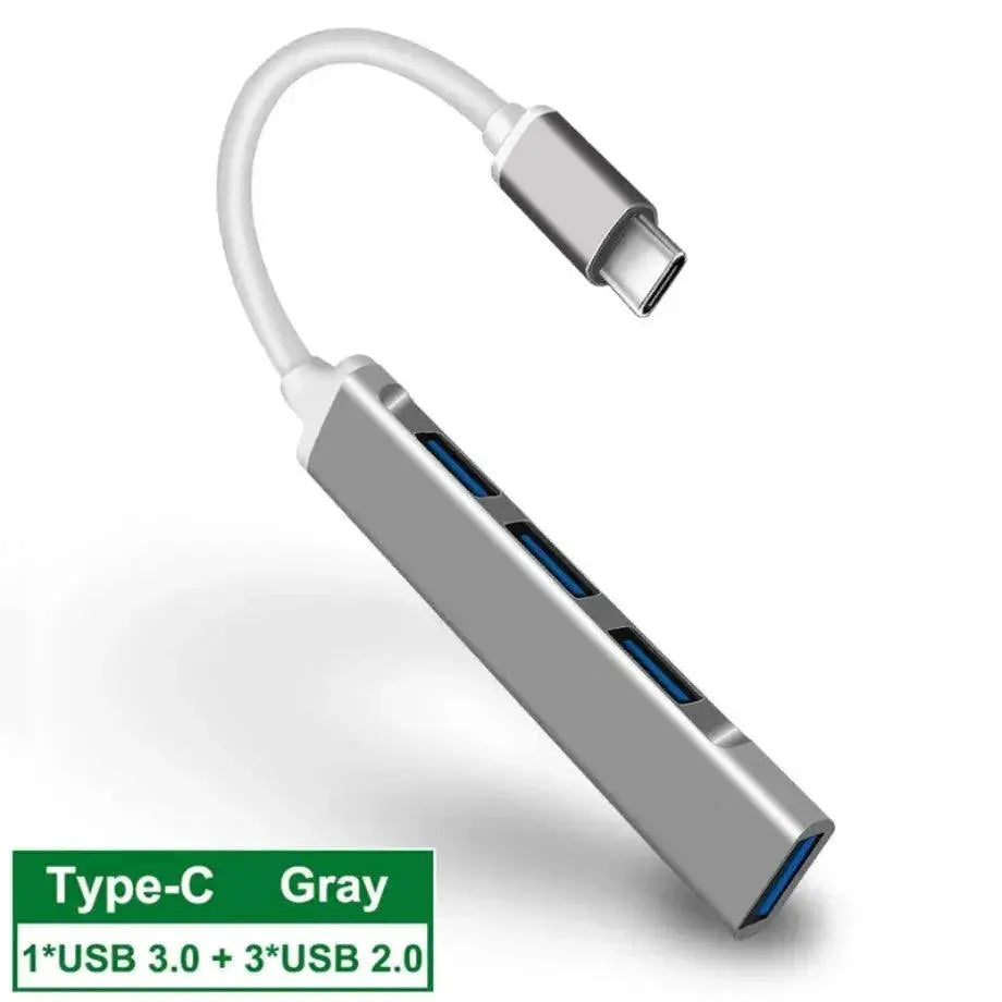 Fast Data Usb C Hub - Small Office — product view 9