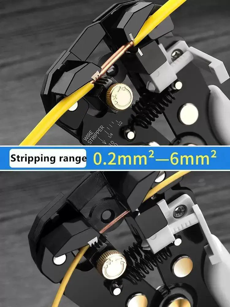 Automatic Wire Stripper Premium Electrician Pliers Tool