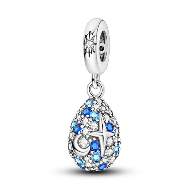 Sales Sterling Silver Charm Beads
