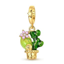 Charm Pendant Sterling Silver Sweet