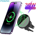 Hands Free Magnetic Car Mount for iPhone