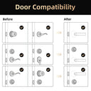 Fingerprint Smart Lock Interior
