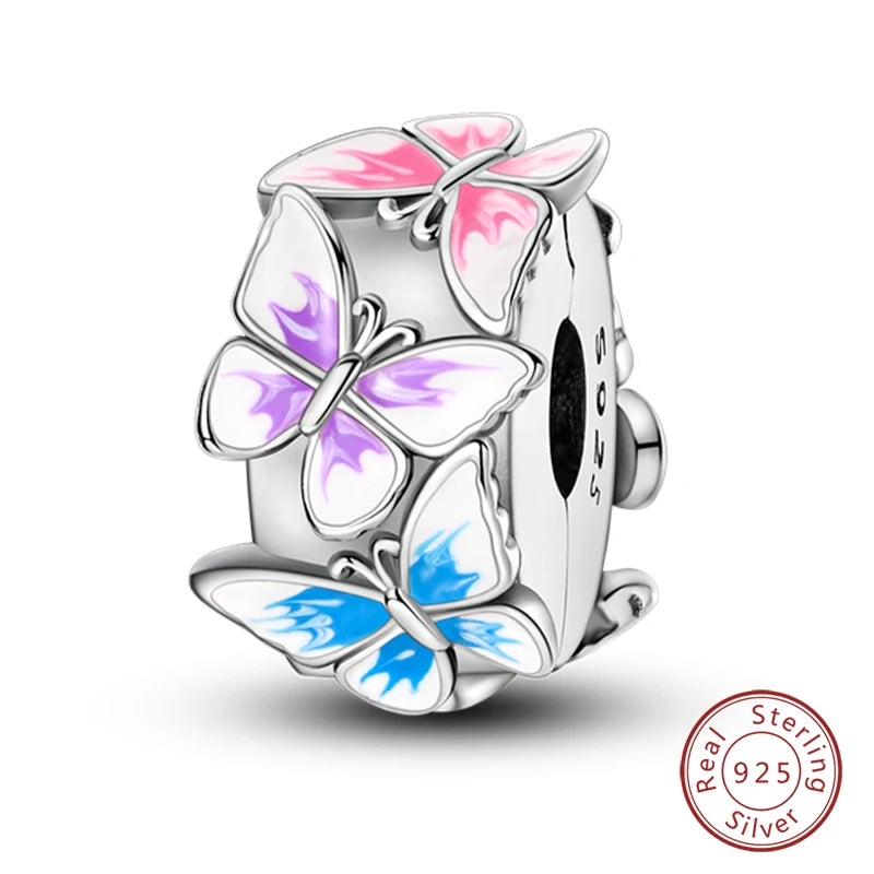 Springtime Sterling Silver Sparkling Zircon