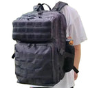 Large-Capacity Tactical Backpack For Men