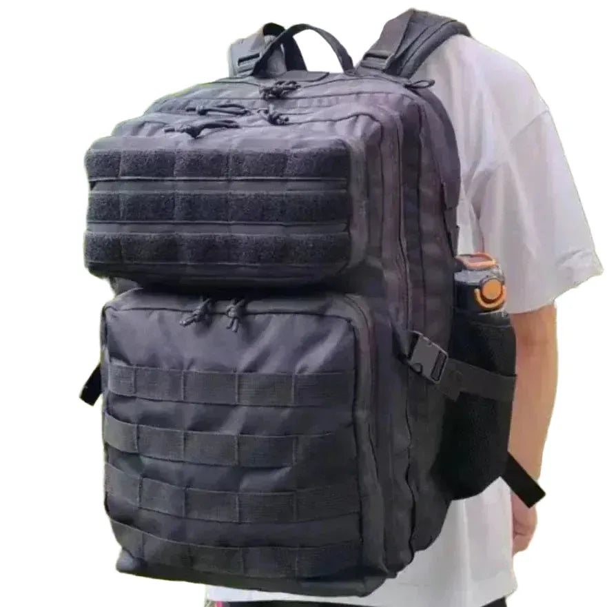 Large-Capacity Tactical Backpack - Men — product view 1