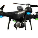 Pro Grade Dual Camera Aerial Drone Setup