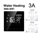 Smart WiFi Thermostat Controller