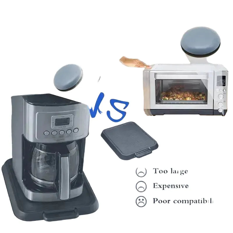 Easy Movement Appliance Sliders Kitchen — Default Title