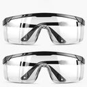 Top Rated Safety Goggles 2 Pack - Anti Splash