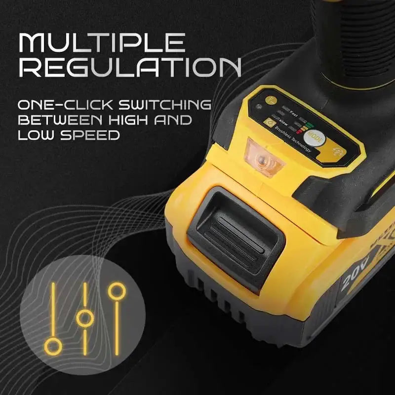 Dewalt Cordless Drill