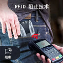 RFID Shielding Metal Wallet for Men