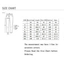 Elastic Waist Denim Cargo Jeans for Men