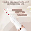Portable Eyelash Curler USB Rechargeable Quick Heating
