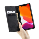 CaseMe Flip Case For iPhone Mini Pro Max Retro Magnetic